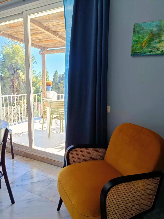Casa Ana Nerja Vila Exterior foto
