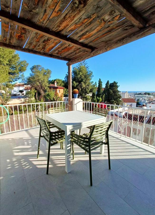 Casa Ana Nerja Vila Exterior foto
