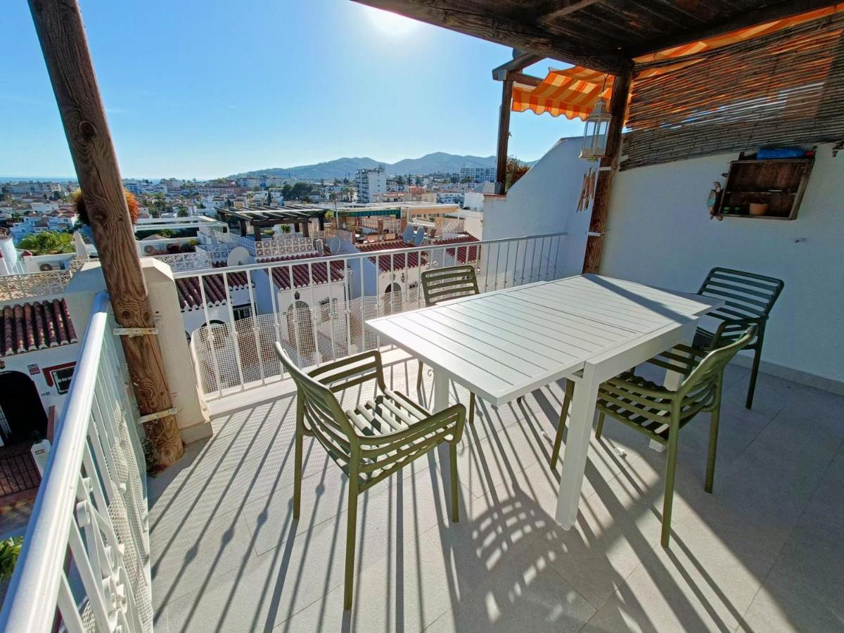 Casa Ana Nerja Vila Exterior foto