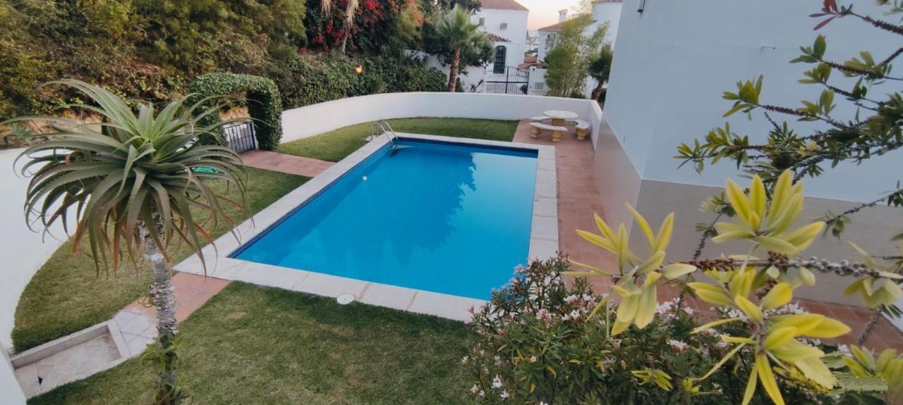 Casa Ana Nerja Vila Exterior foto