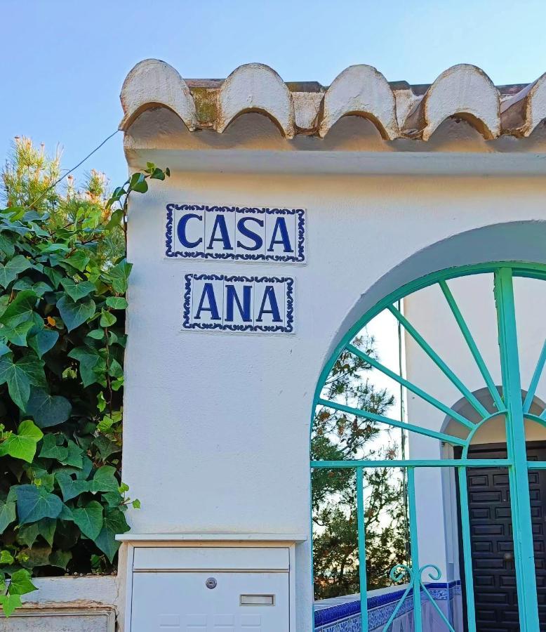 Casa Ana Nerja Vila Exterior foto