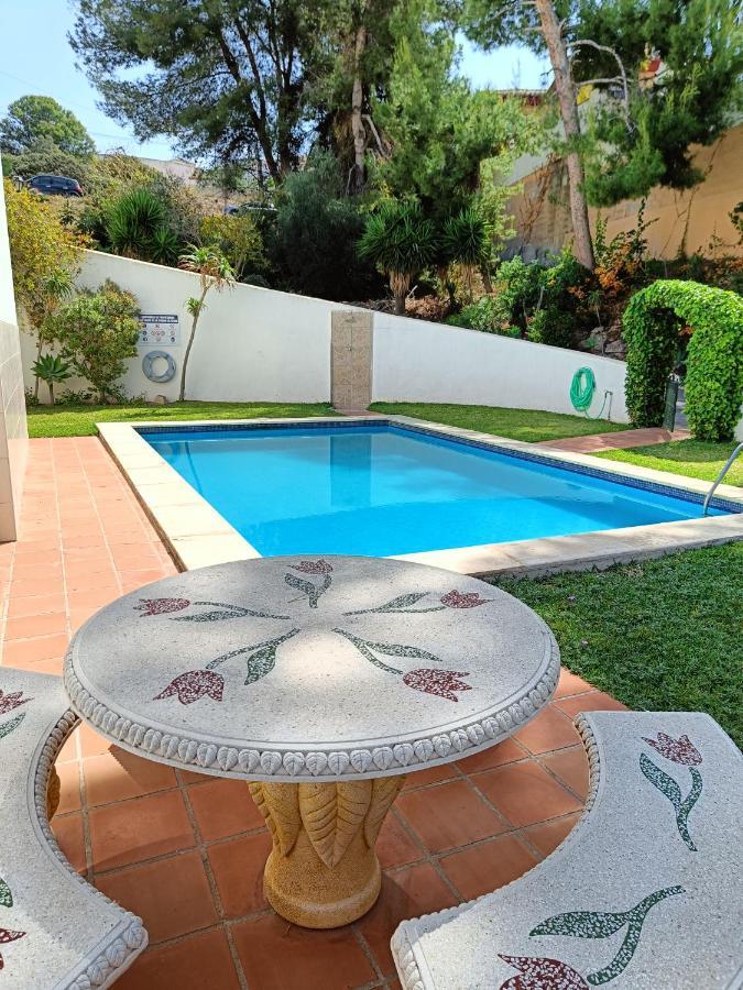 Casa Ana Nerja Vila Exterior foto