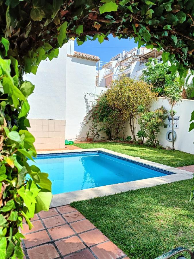 Casa Ana Nerja Vila Exterior foto