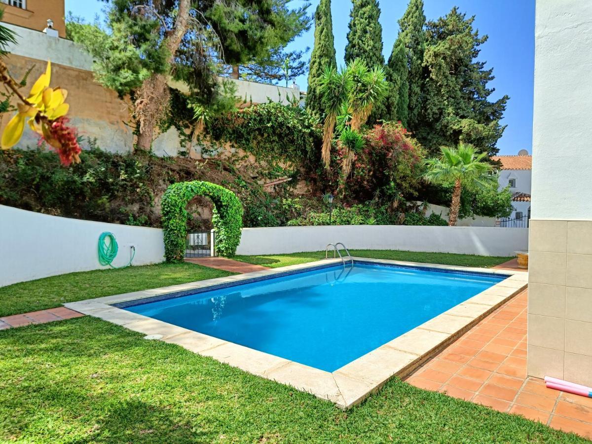 Casa Ana Nerja Vila Exterior foto