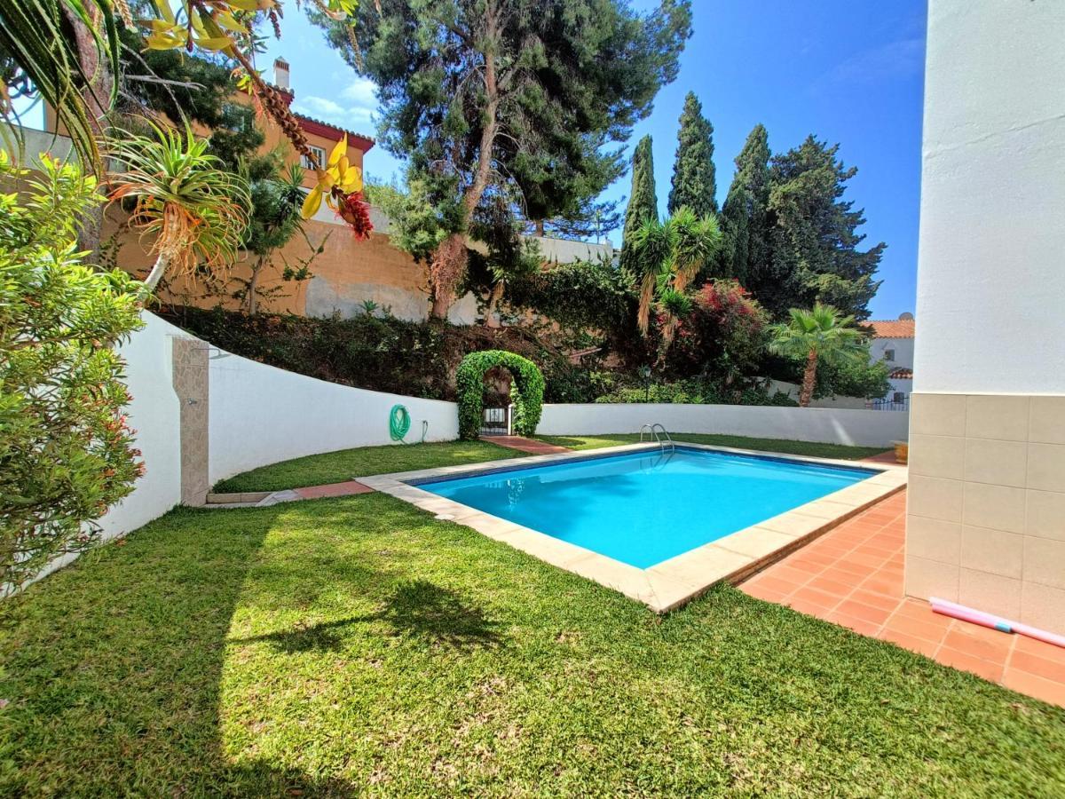 Casa Ana Nerja Vila Exterior foto