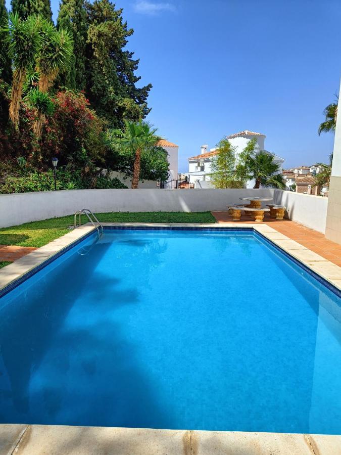 Casa Ana Nerja Vila Exterior foto