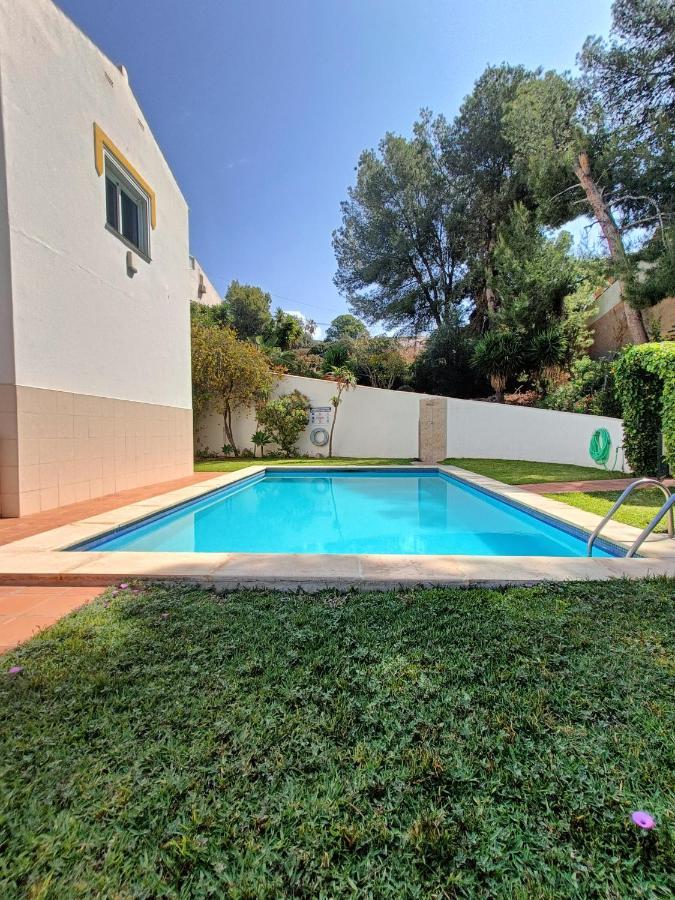 Casa Ana Nerja Vila Exterior foto