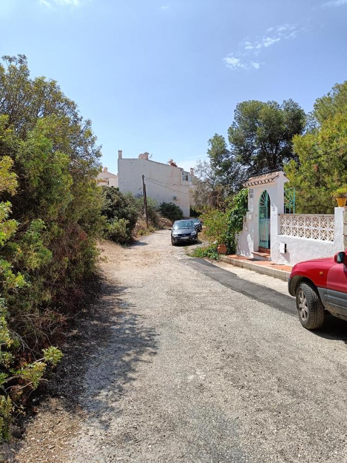 Casa Ana Nerja Vila Exterior foto