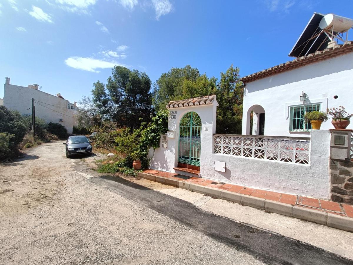 Casa Ana Nerja Vila Exterior foto