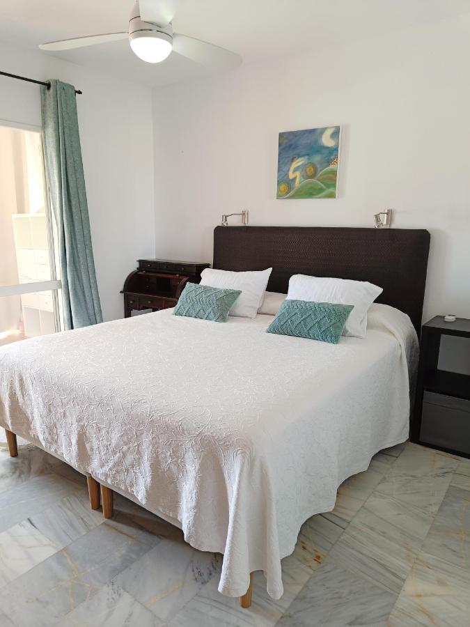 Casa Ana Nerja Vila Exterior foto