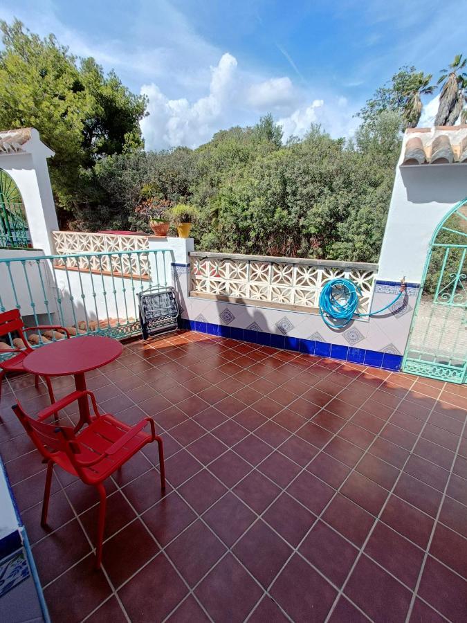 Casa Ana Nerja Vila Exterior foto