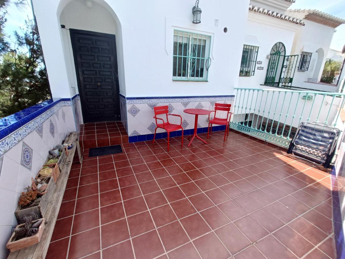 Casa Ana Nerja Vila Exterior foto
